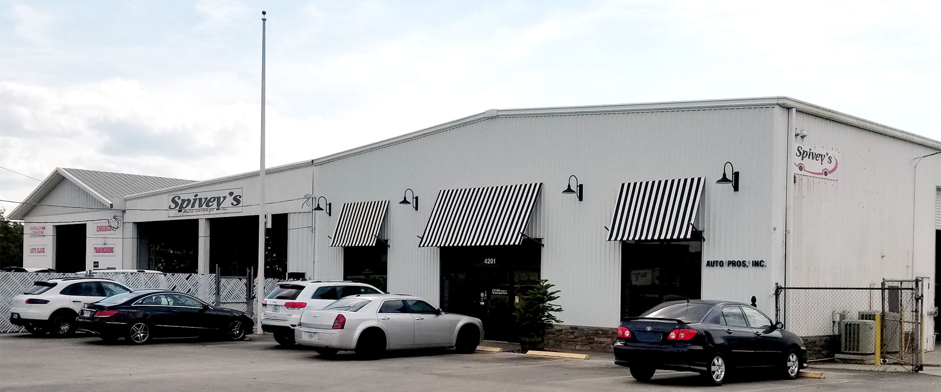 Spivey's Auto Salvage, Inc. Winterhaven, FL